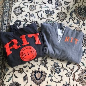 RIT sweatshirt bundle